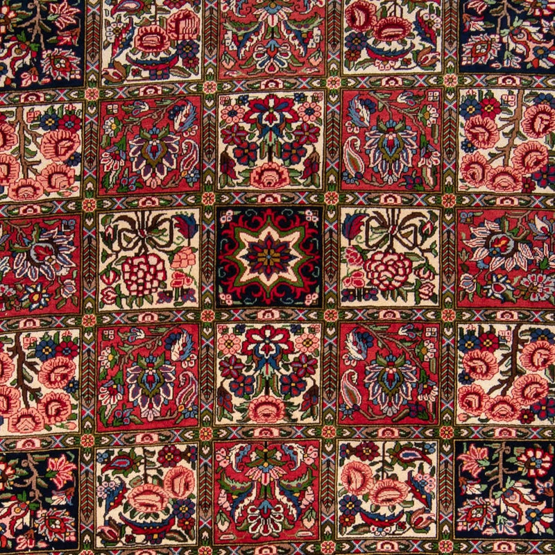 Persisk matta - Nomadic - 355 x 260 cm - mörkblå