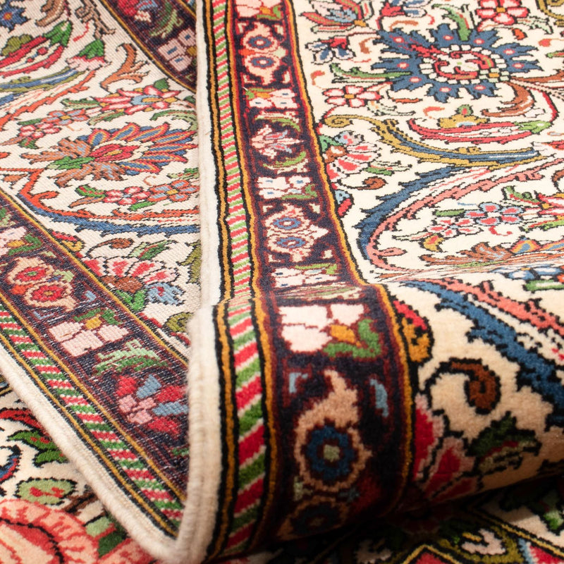 Persisk matta - Nomadic - 355 x 260 cm - mörkblå