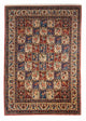 Persisk matta - Nomadic - 350 x 244 cm - beige