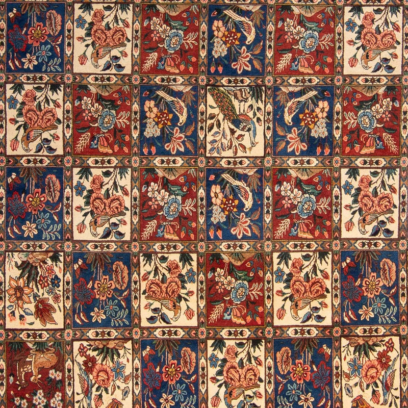 Persisk matta - Nomadic - 350 x 244 cm - beige