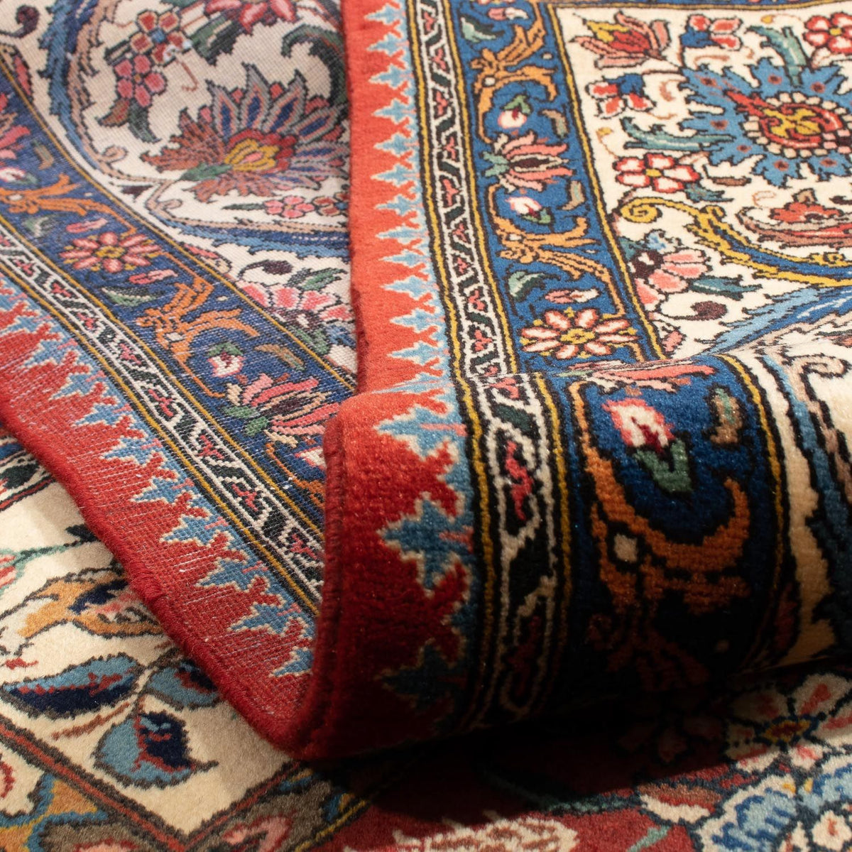 Persisk matta - Nomadic - 350 x 244 cm - beige