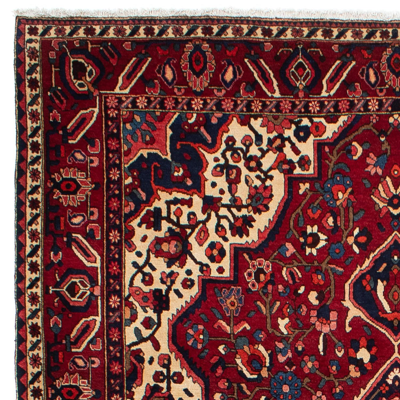 Bakhtiari Mattan 322x216cm - Persisk matta