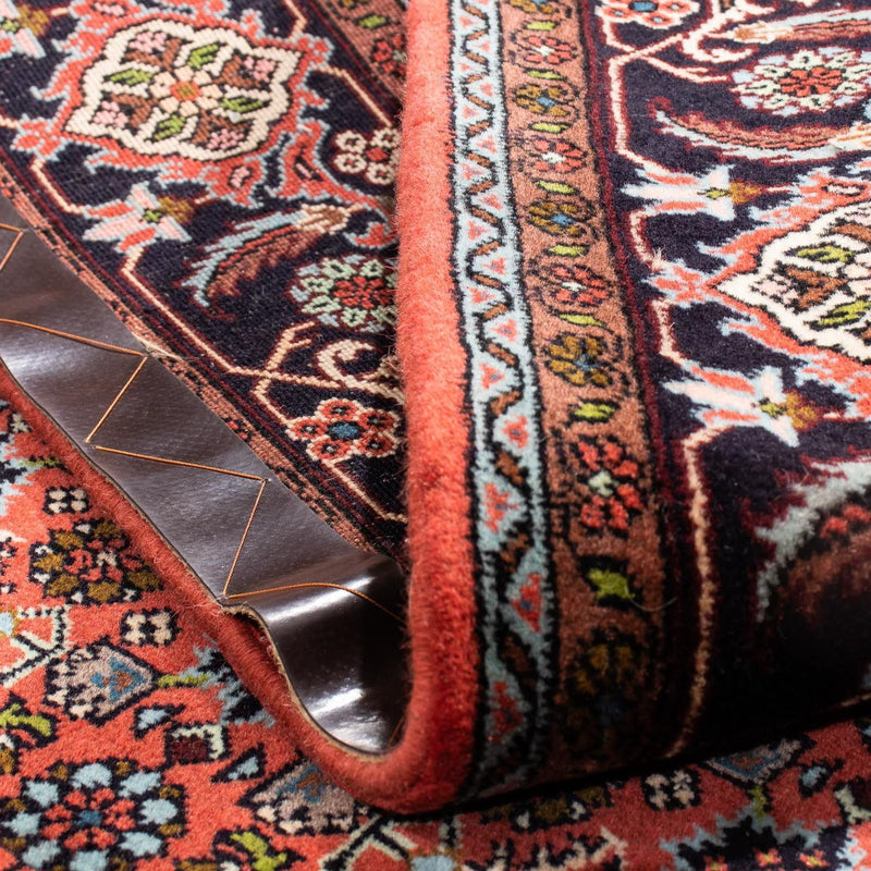 Persisk matta - Bijar - 255 x 170 cm - ljusröd