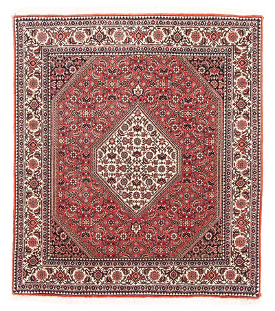 Bidjar Mattan 100x112cm - Persisk matta