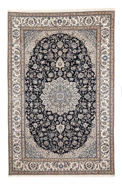 Nain - 6La Mattan 202x308cm - Persisk matta
