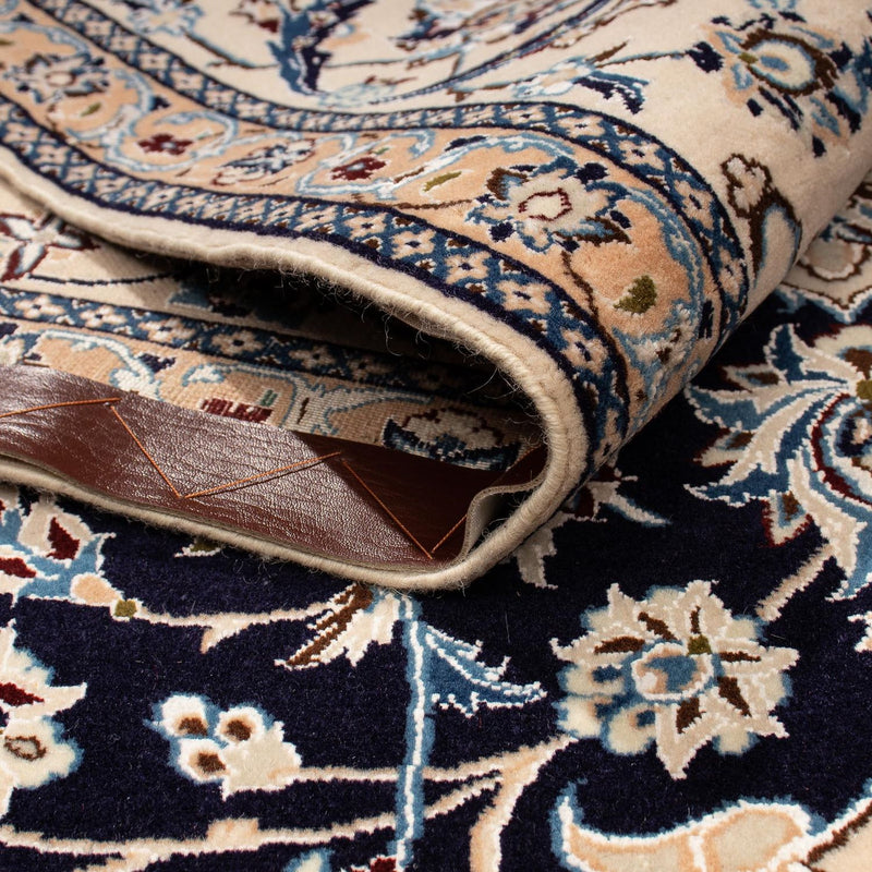 Persisk matta - Nain - Premium - 308 x 202 cm - beige