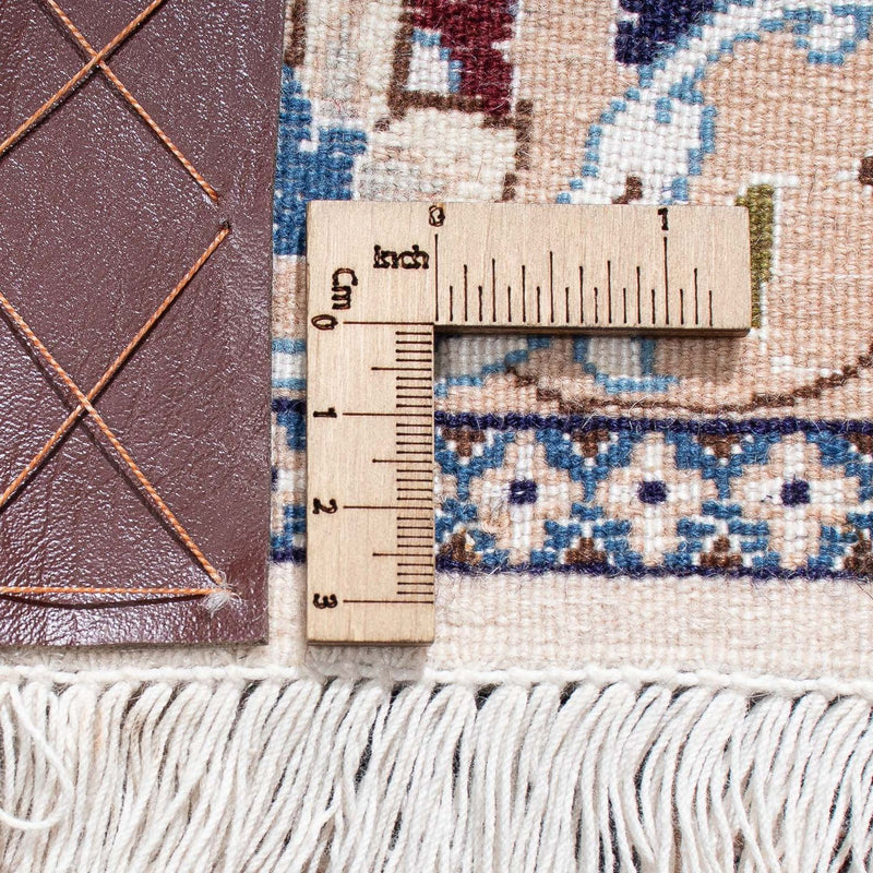 Persisk matta - Nain - Premium - 308 x 202 cm - beige