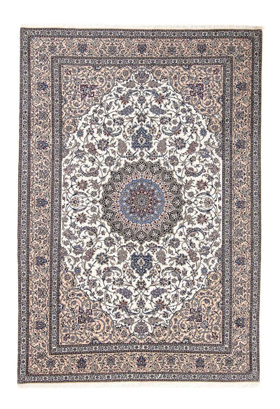 Nain - 6La Mattan 214x307cm - Persisk matta
