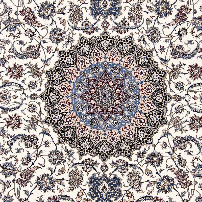 Persisk matta - Nain - Premium - 307 x 214 cm - beige