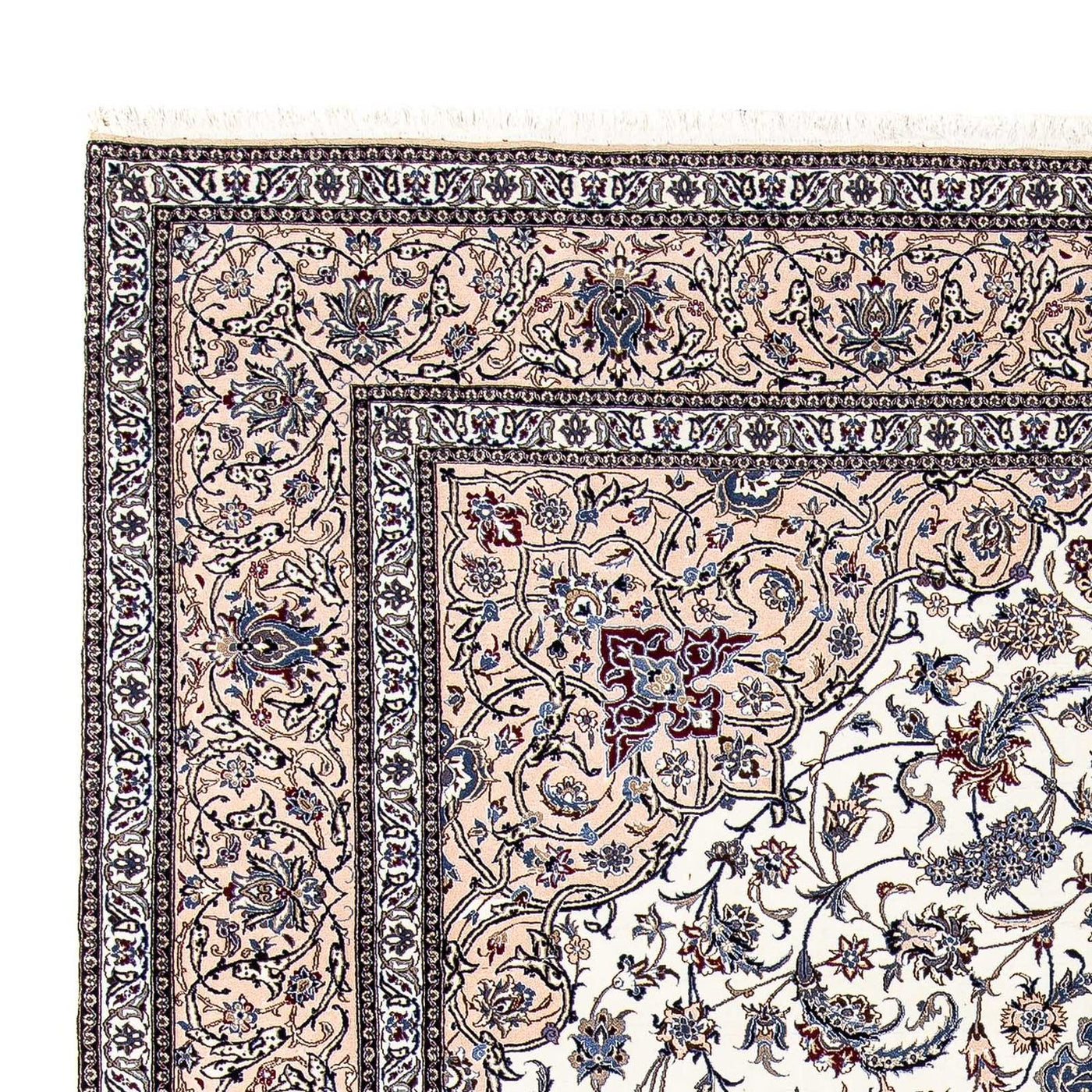 Nain - 6 la Mattan 307x214cm - Persisk matta