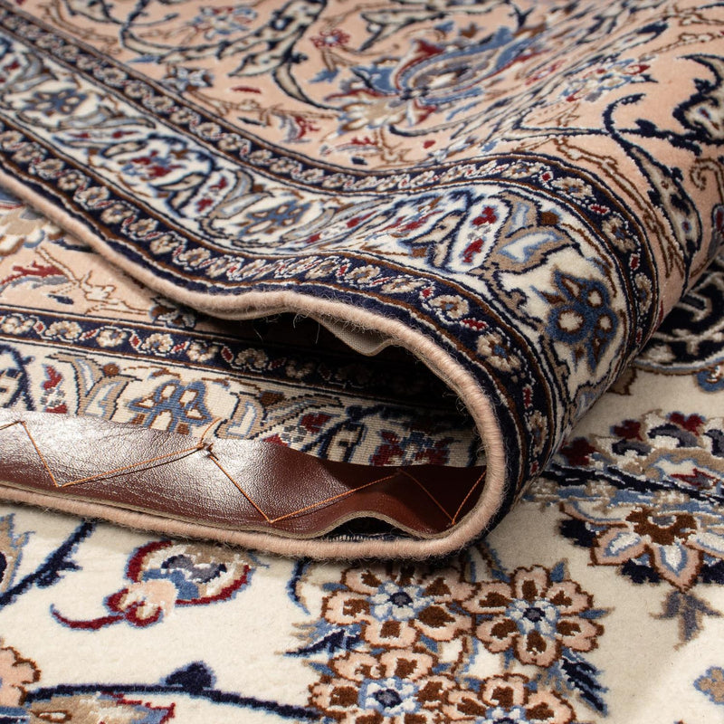 Persisk matta - Nain - Premium - 307 x 214 cm - beige