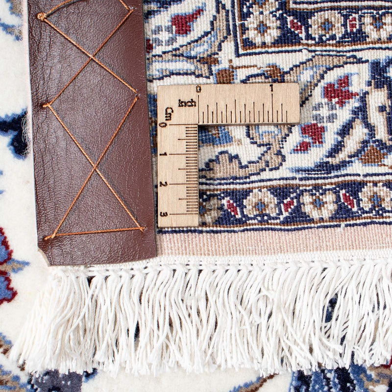 Persisk matta - Nain - Premium - 307 x 214 cm - beige