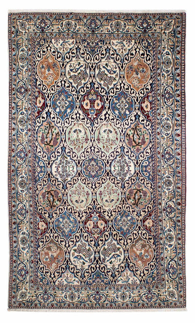 Nain - 9La Mattan 158x260cm - Persisk matta