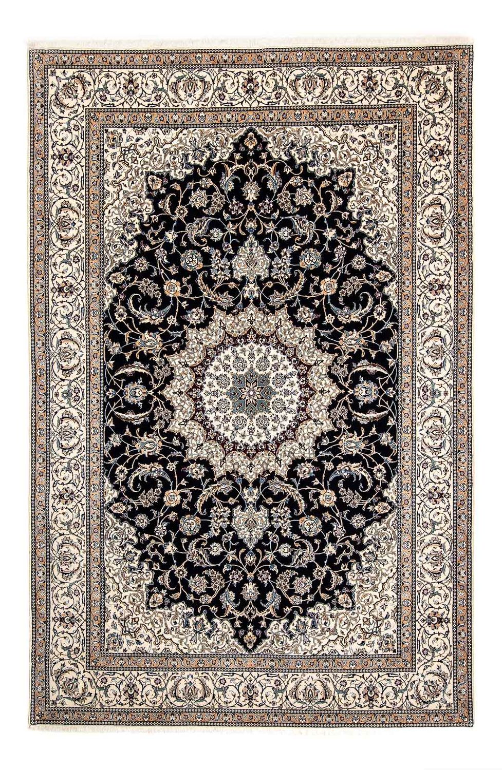 Persisk matta - Nain - Premium - 296 x 198 cm - beige
