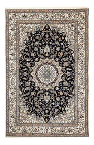 Persisk matta - Nain - Premium - 296 x 198 cm - beige