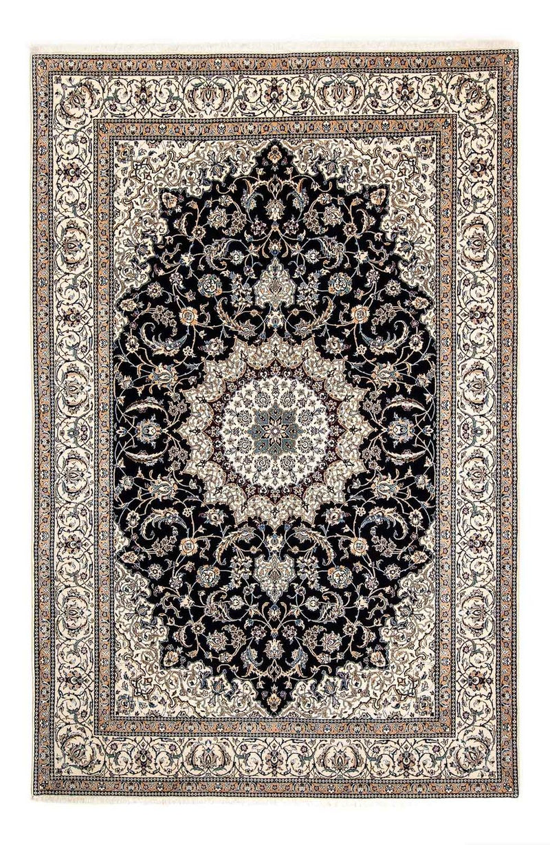 Persisk matta - Nain - Premium - 296 x 198 cm - beige