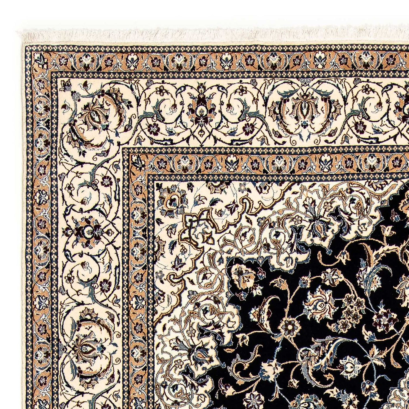 Persisk matta - Nain - Premium - 296 x 198 cm - beige
