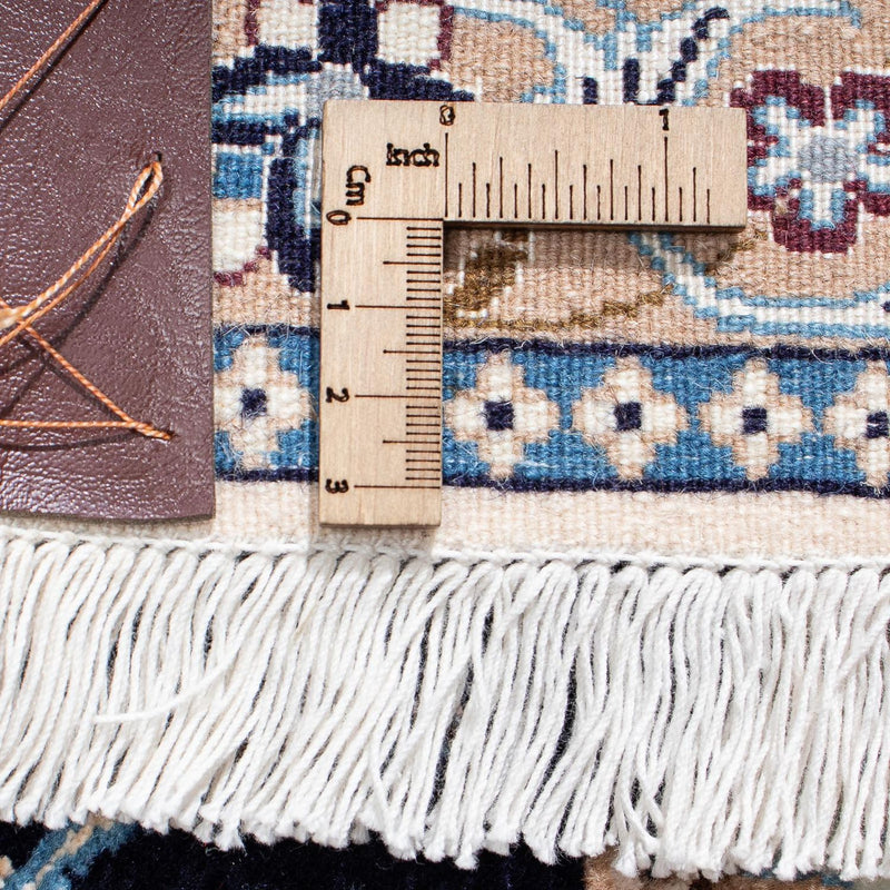 Persisk matta - Nain - Premium - 296 x 198 cm - beige