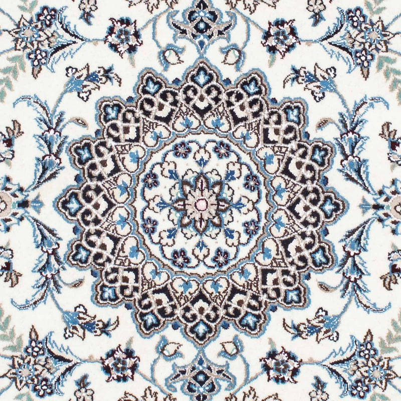 Persisk matta - Nain - Royal - 182 x 114 cm - beige