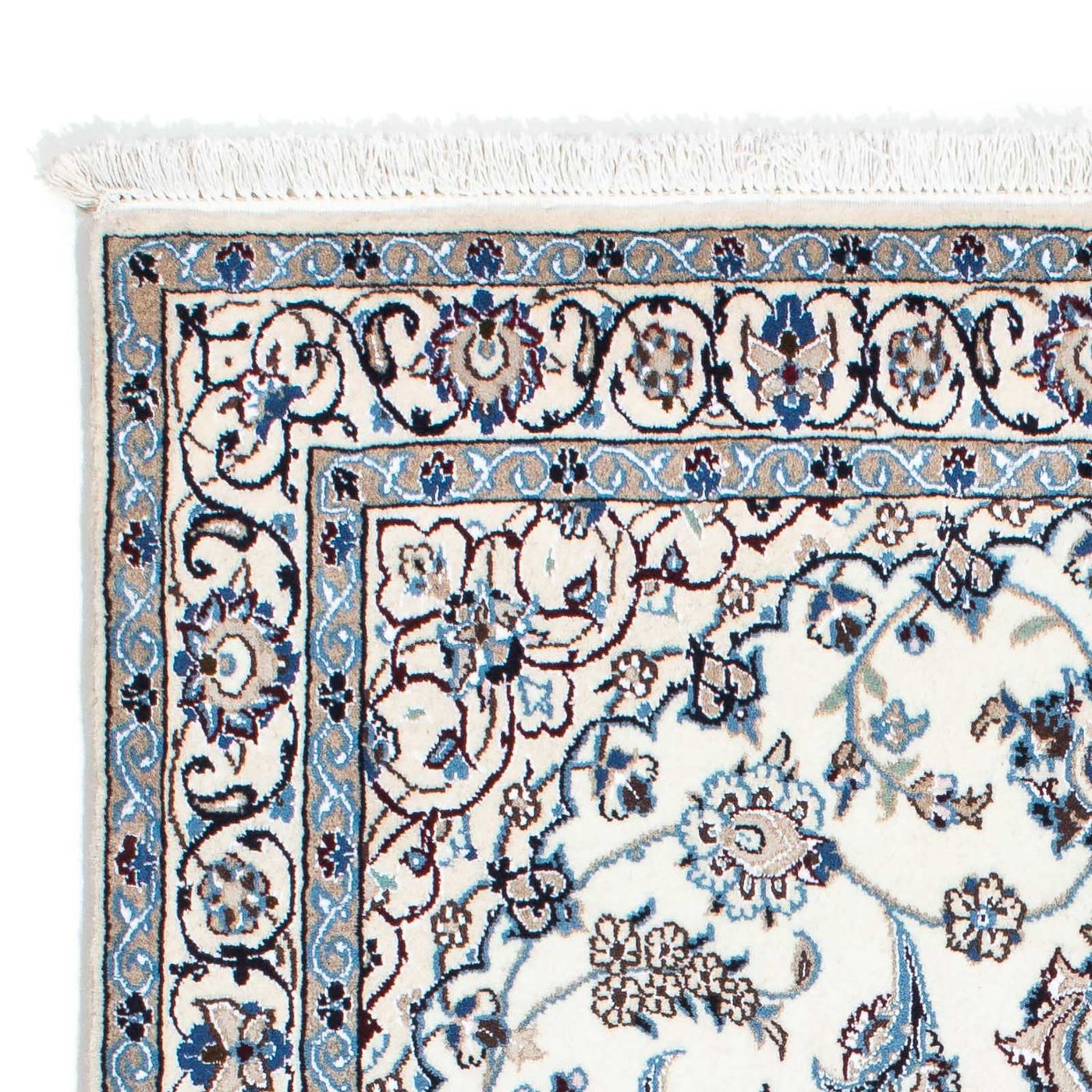 Nain - 9 la Mattan 182x114cm - Persisk matta