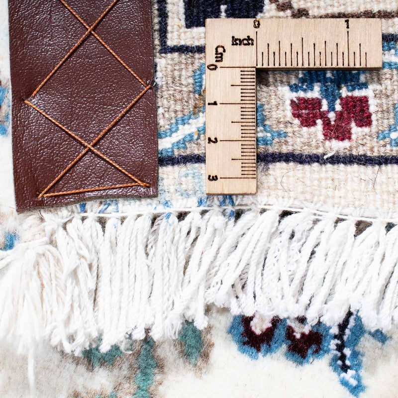 Persisk matta - Nain - Royal - 182 x 114 cm - beige