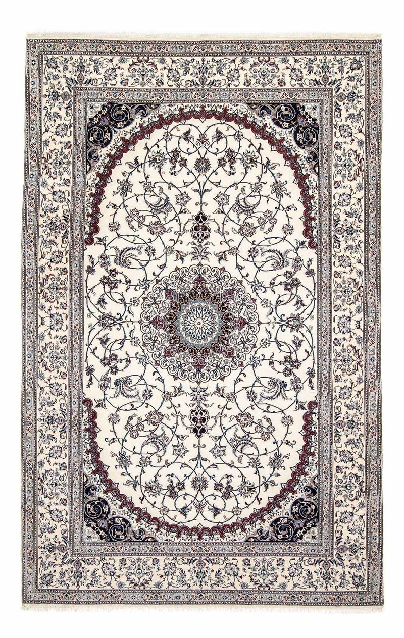 Persisk matta - Nain - Premium - 314 x 200 cm - beige