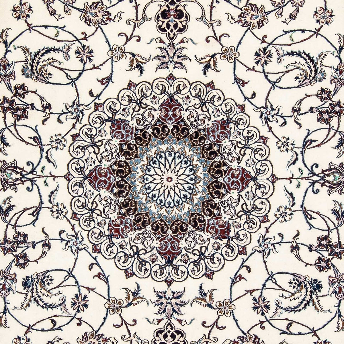 Persisk matta - Nain - Premium - 314 x 200 cm - beige