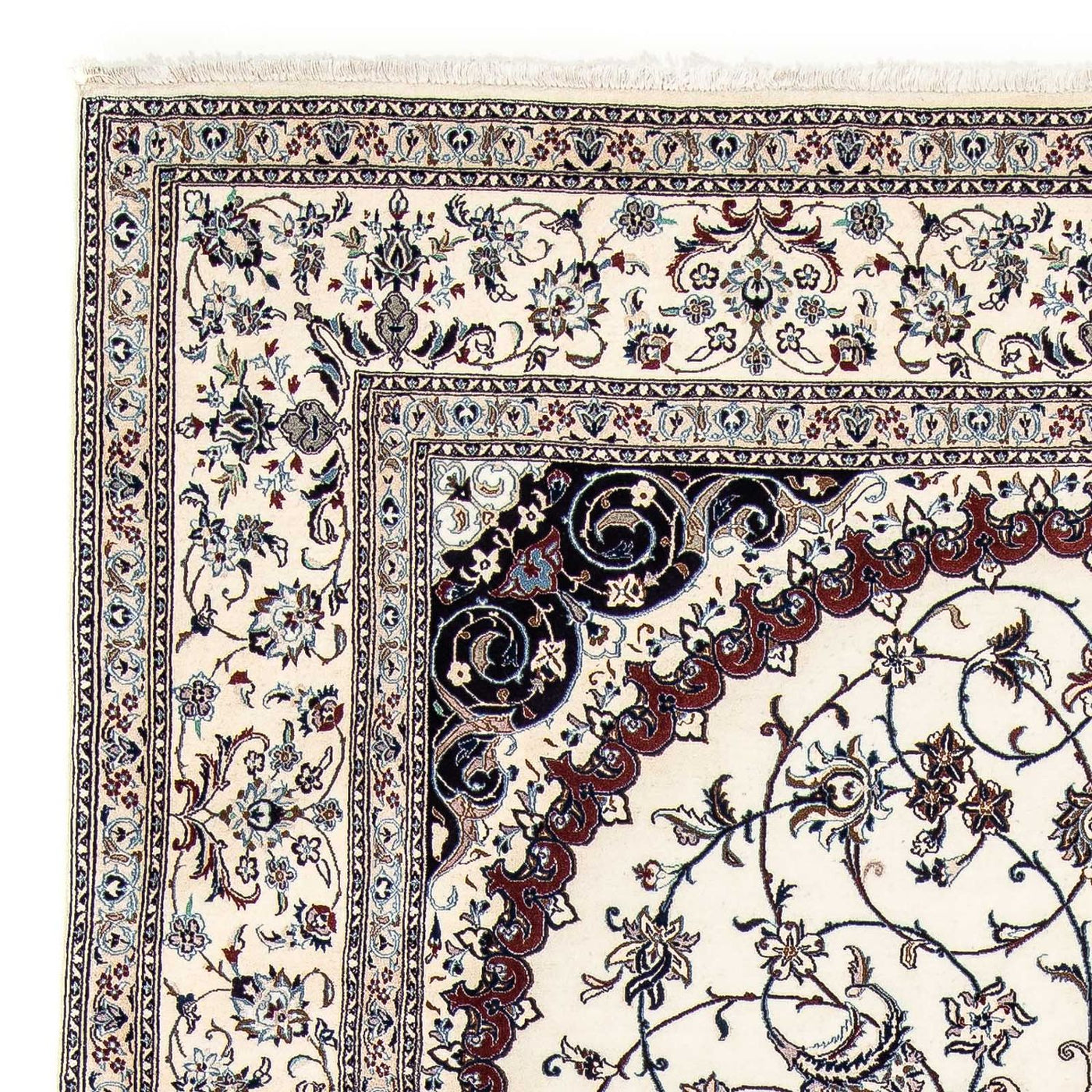 Nain - 6 la Mattan 314x200cm - Persisk matta