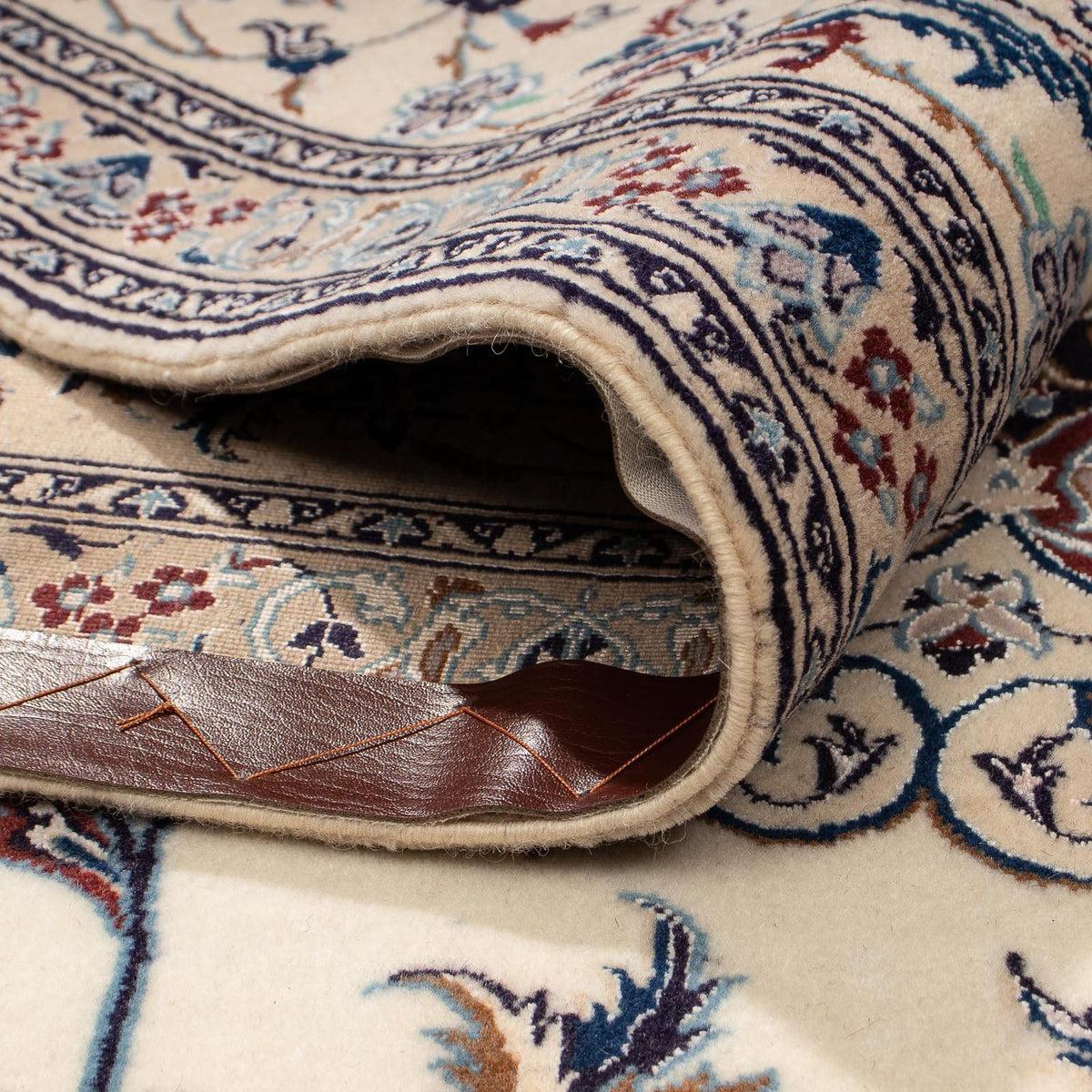 Persisk matta - Nain - Premium - 314 x 200 cm - beige