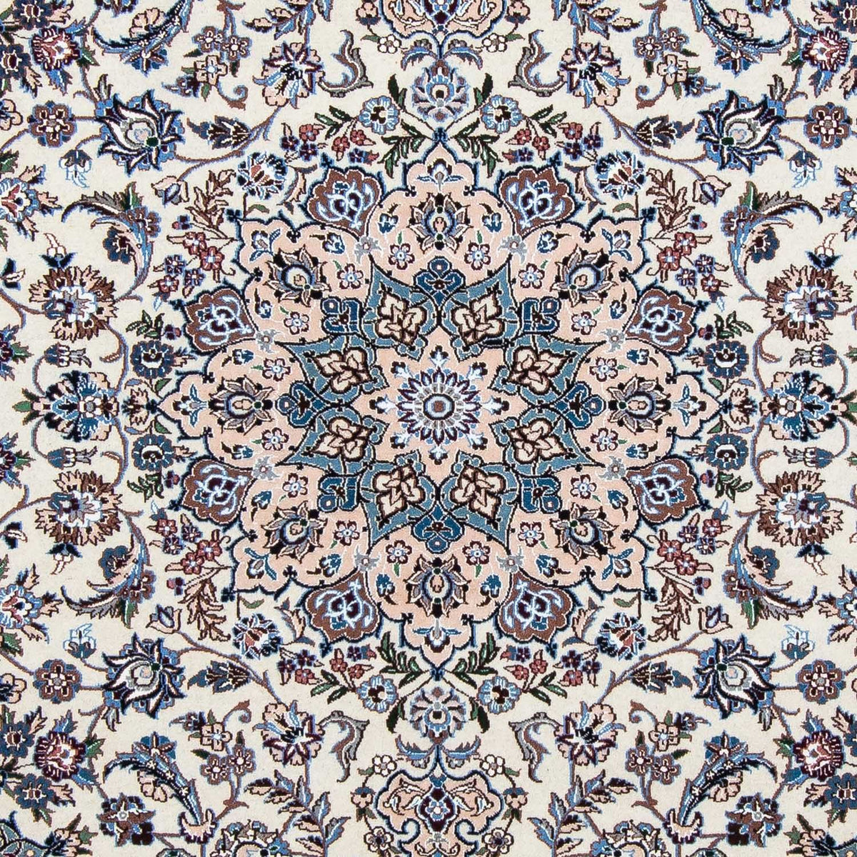 Persisk matta - Nain - Premium - 290 x 200 cm - beige