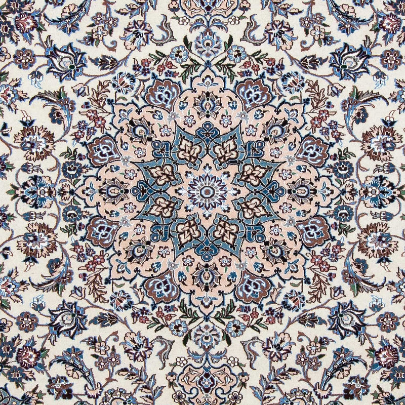 Persisk matta - Nain - Premium - 290 x 200 cm - beige