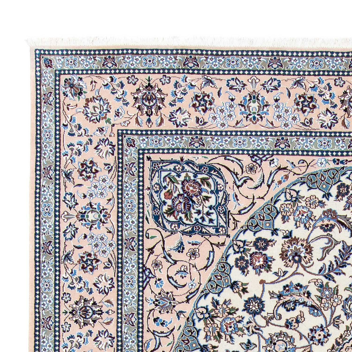 Nain - 6La Mattan 200x290cm - Persisk matta