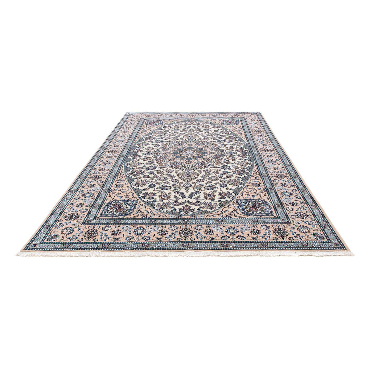 Persisk matta - Nain - Premium - 290 x 200 cm - beige