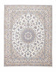 Nain - 9 la Mattan 251x202cm - Persisk matta