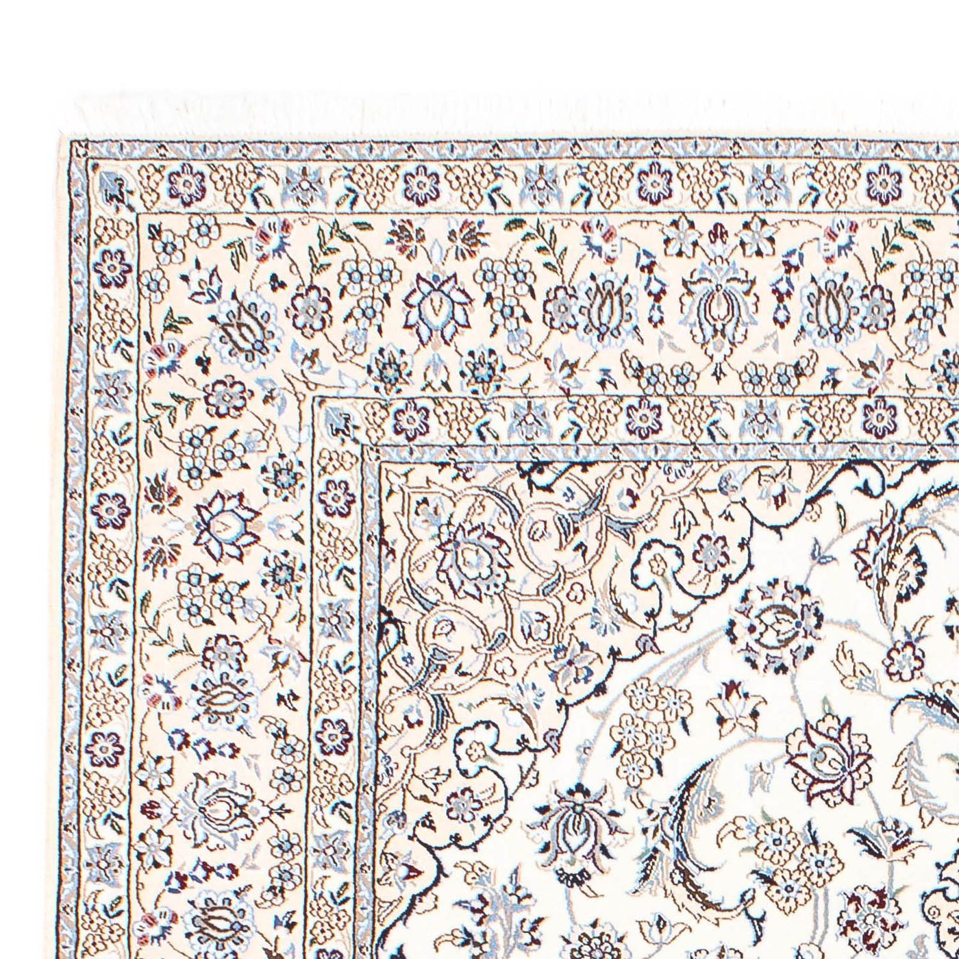 Nain - 9 la Mattan 251x202cm - Persisk matta