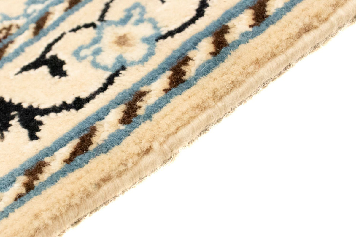 Persisk matta - Nain - Royal - 132 x 85 cm - beige
