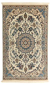 Persisk matta - Nain - Royal - 141 x 84 cm - beige