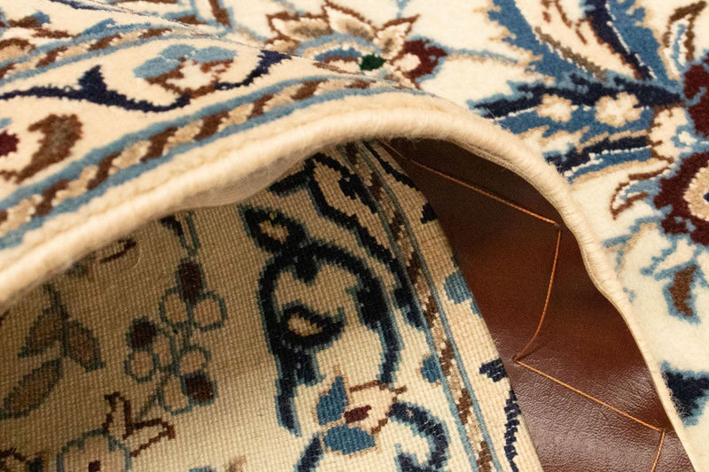 Persisk matta - Nain - Royal - 141 x 84 cm - beige