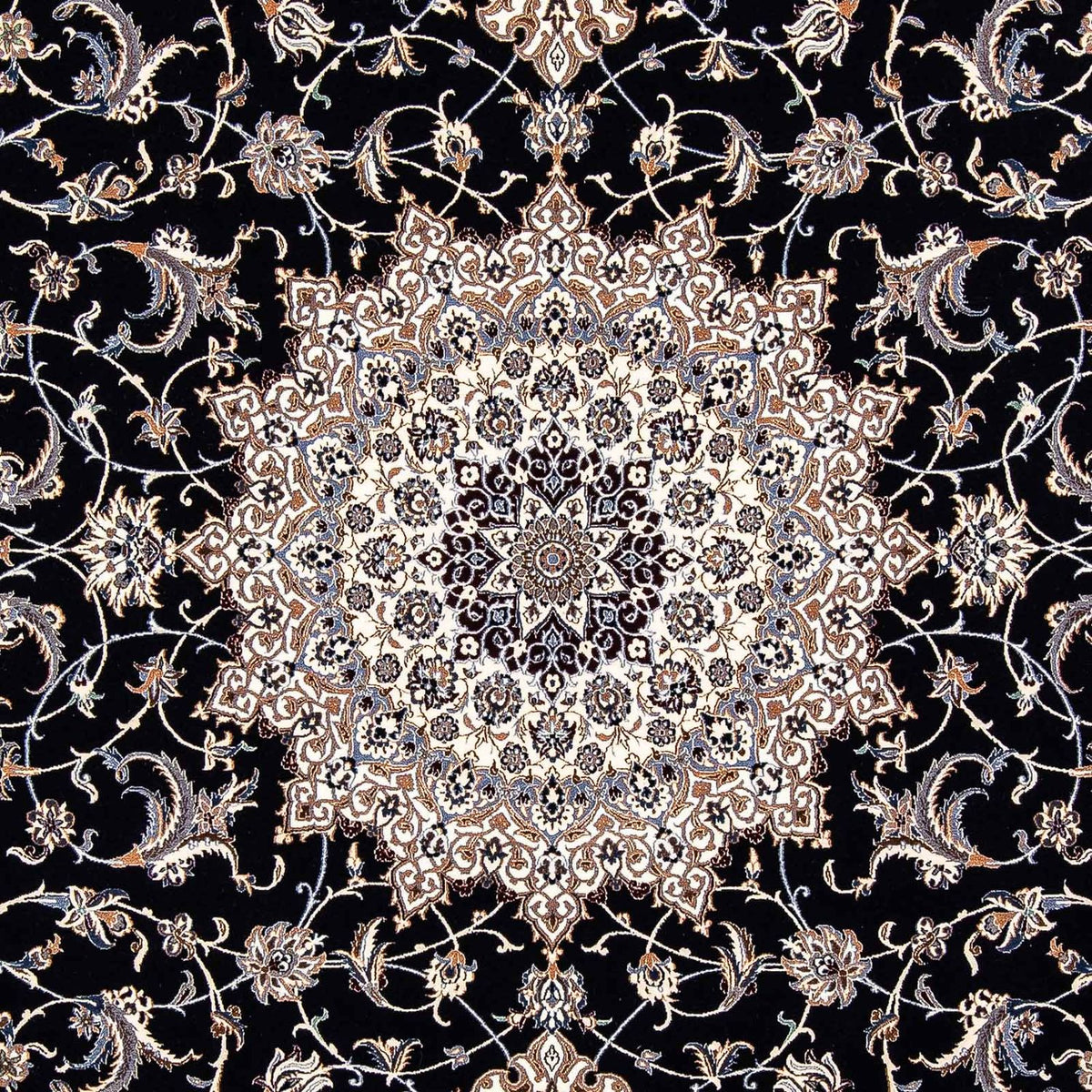 Persisk matta - Nain - Premium - 328 x 215 cm - beige