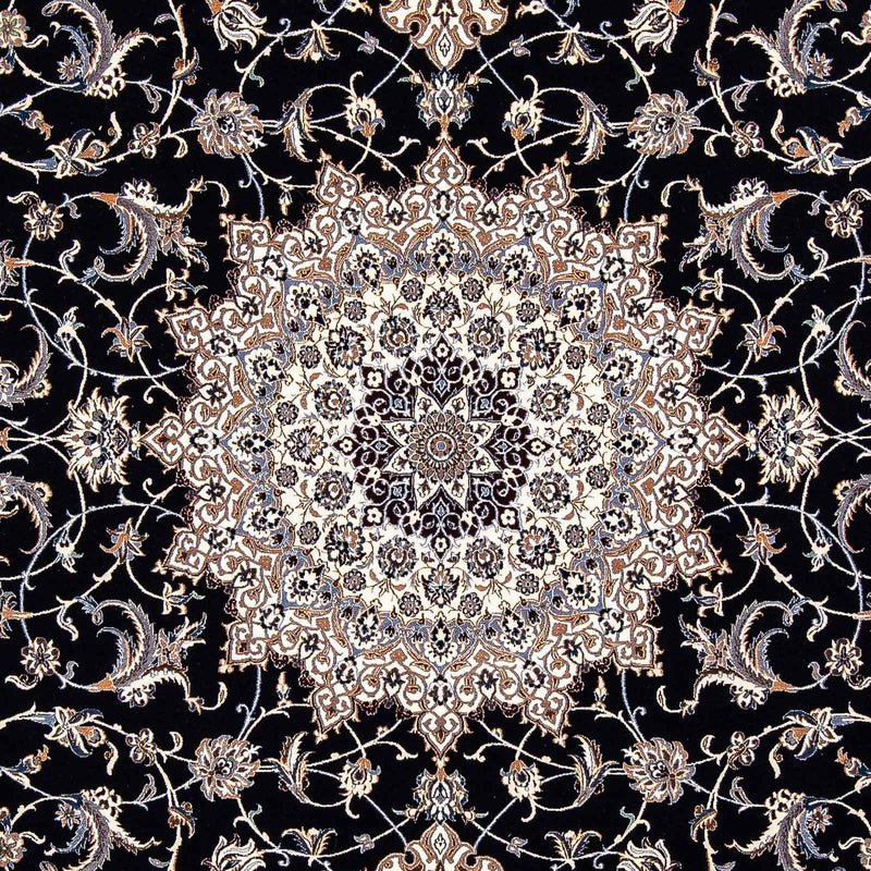 Persisk matta - Nain - Premium - 328 x 215 cm - beige