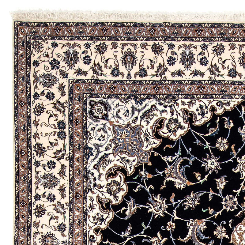 Persisk matta - Nain - Premium - 328 x 215 cm - beige