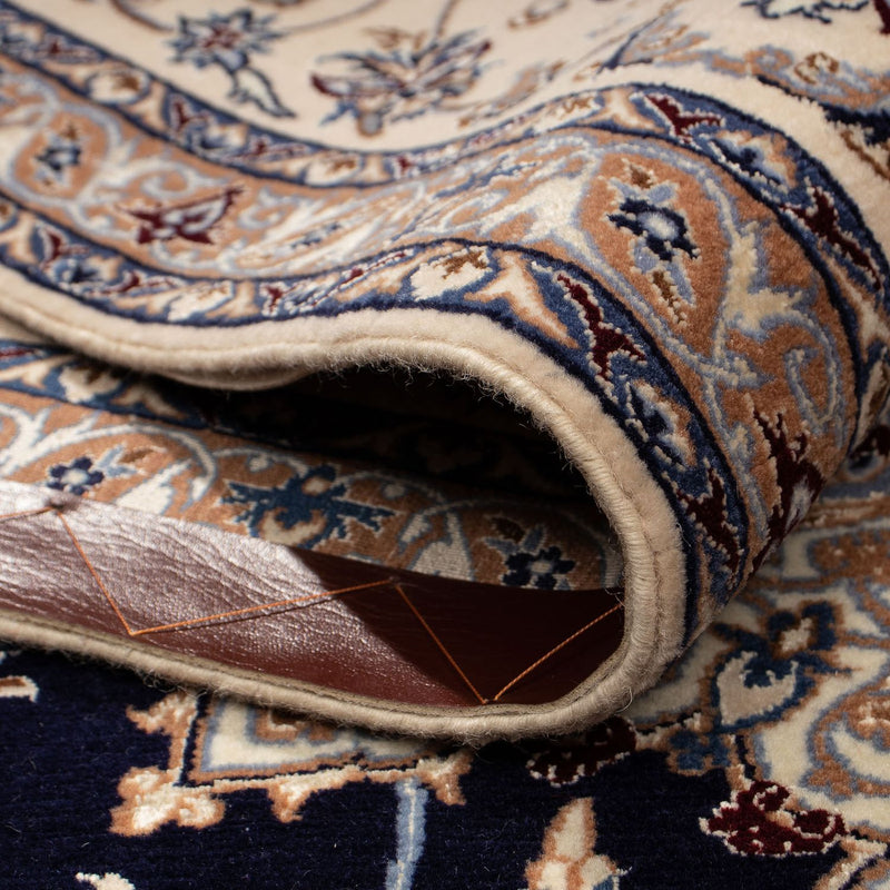 Persisk matta - Nain - Premium - 328 x 215 cm - beige