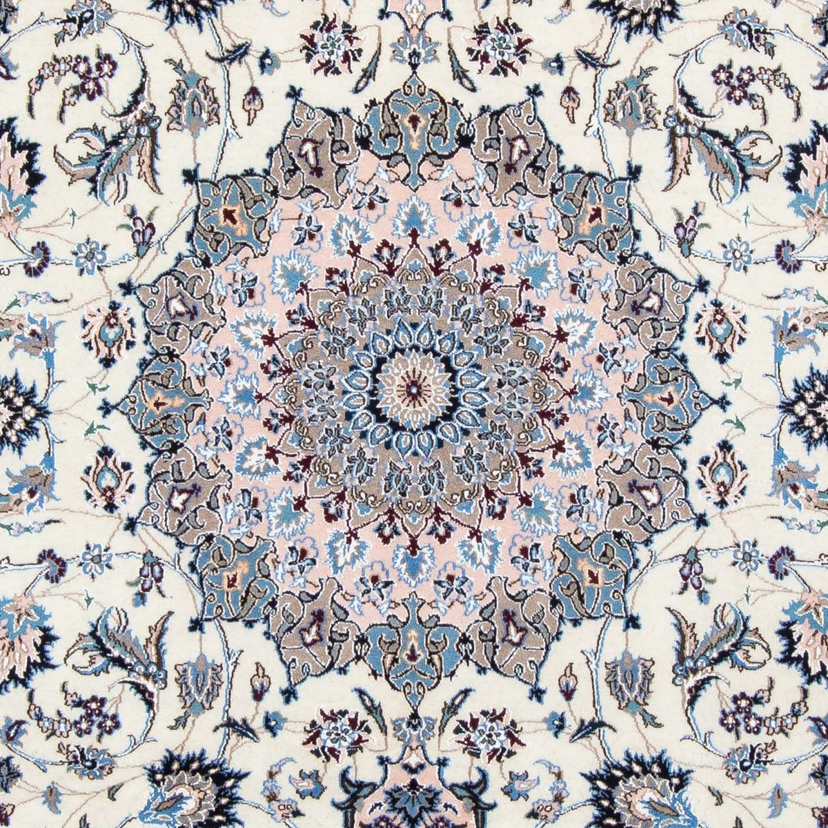 Persisk matta - Nain - Royal - 290 x 204 cm - beige