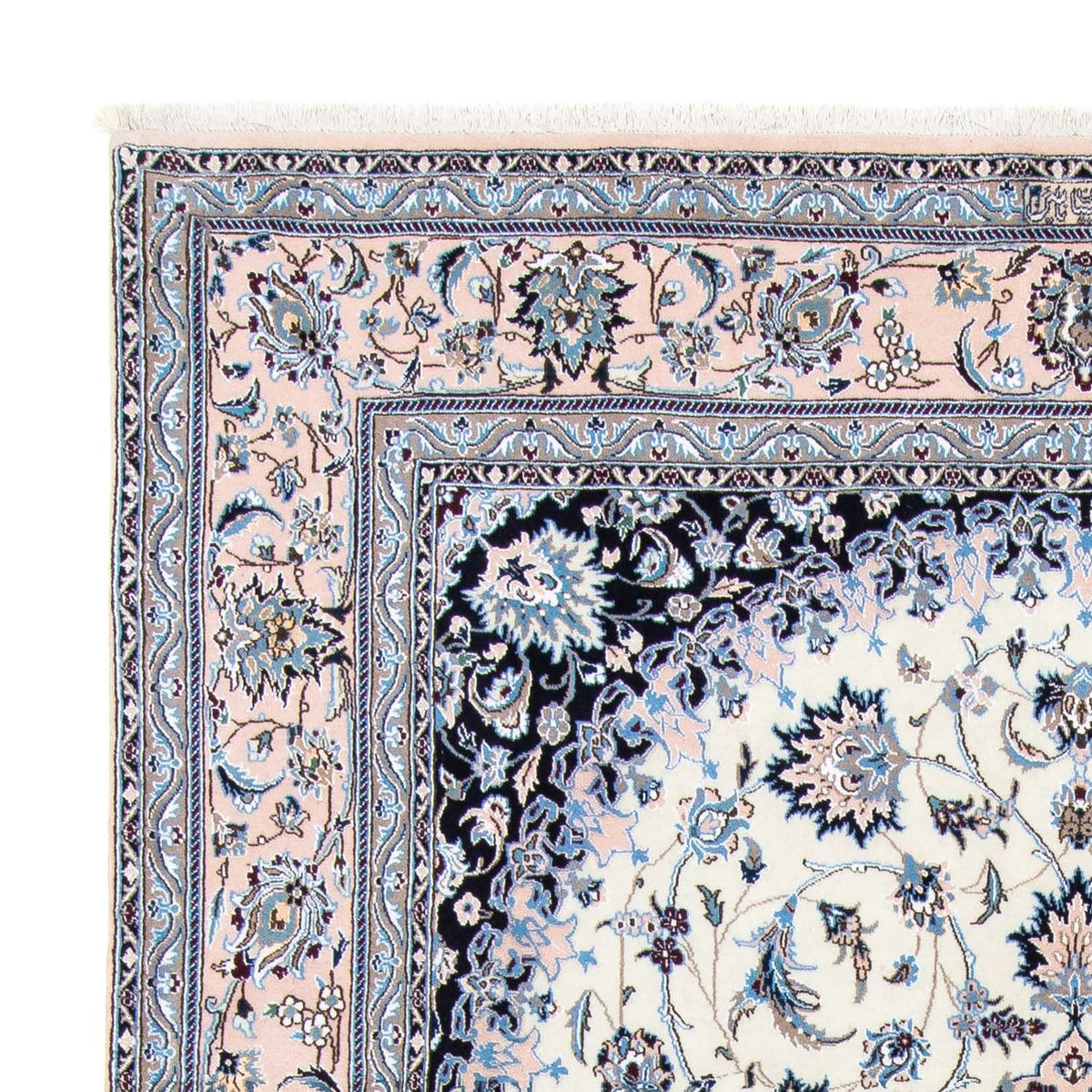 Persisk matta - Nain - Royal - 290 x 204 cm - beige