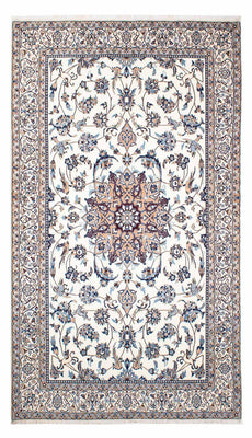 Persisk matta - Nain - Royal - 261 x 155 cm - beige