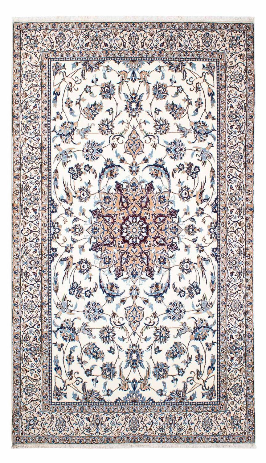 Persisk matta - Nain - Royal - 261 x 155 cm - beige