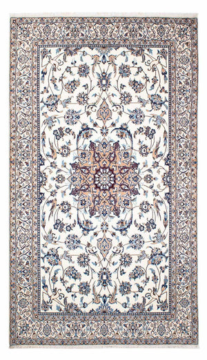 Persisk matta - Nain - Royal - 261 x 155 cm - beige