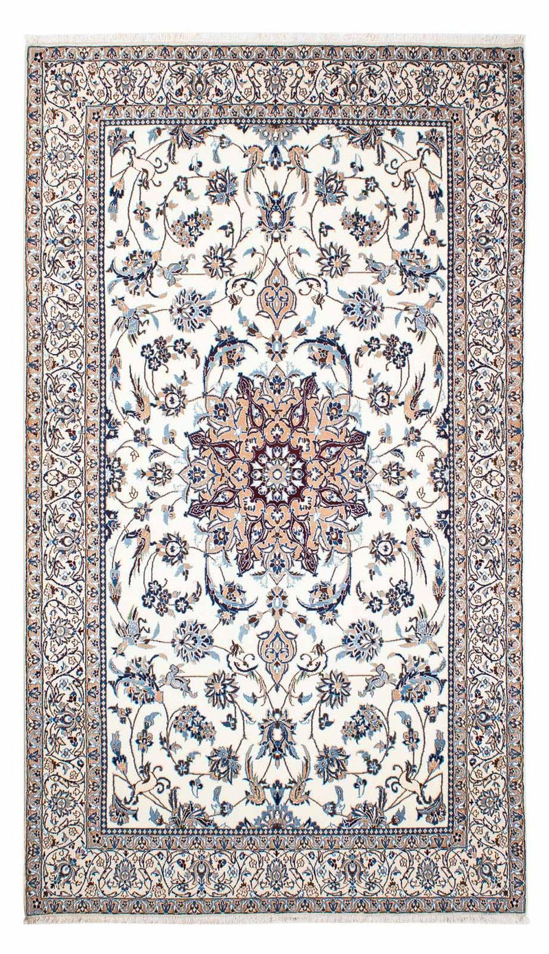 Persisk matta - Nain - Royal - 261 x 155 cm - beige