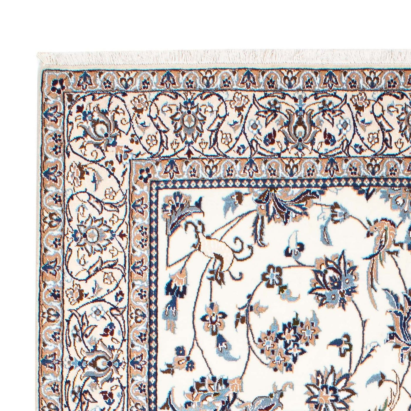 Nain - 9 la Mattan 261x155cm - Persisk matta