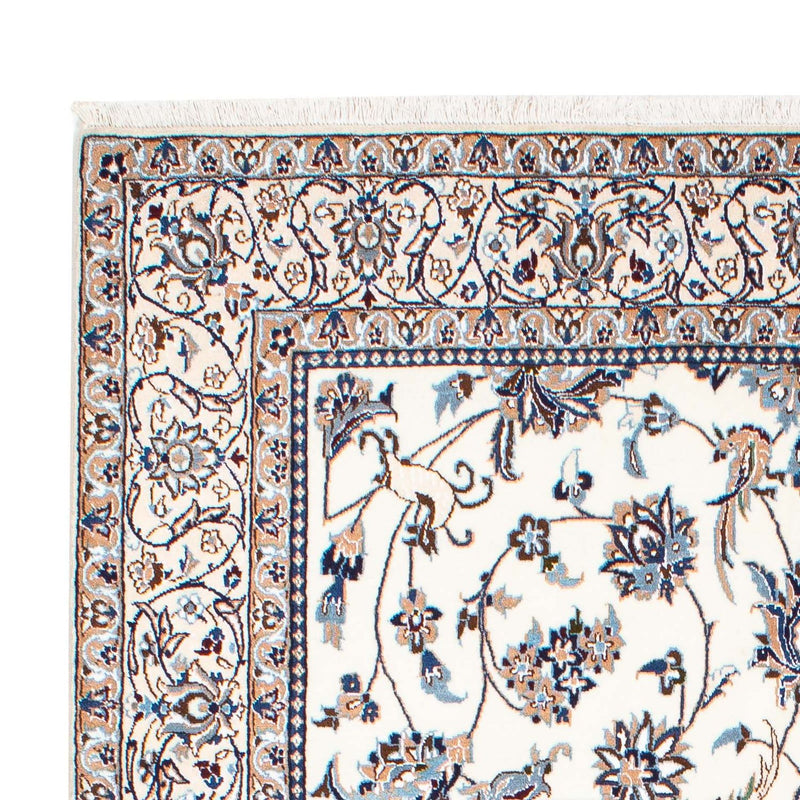 Persisk matta - Nain - Royal - 261 x 155 cm - beige